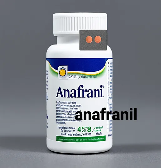 Anafranil 25 precio